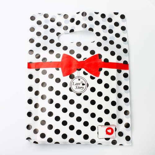 Пакет "Галстук-бабочка" 15х20 (кратно 100) Купить по оптовой цене в Москве