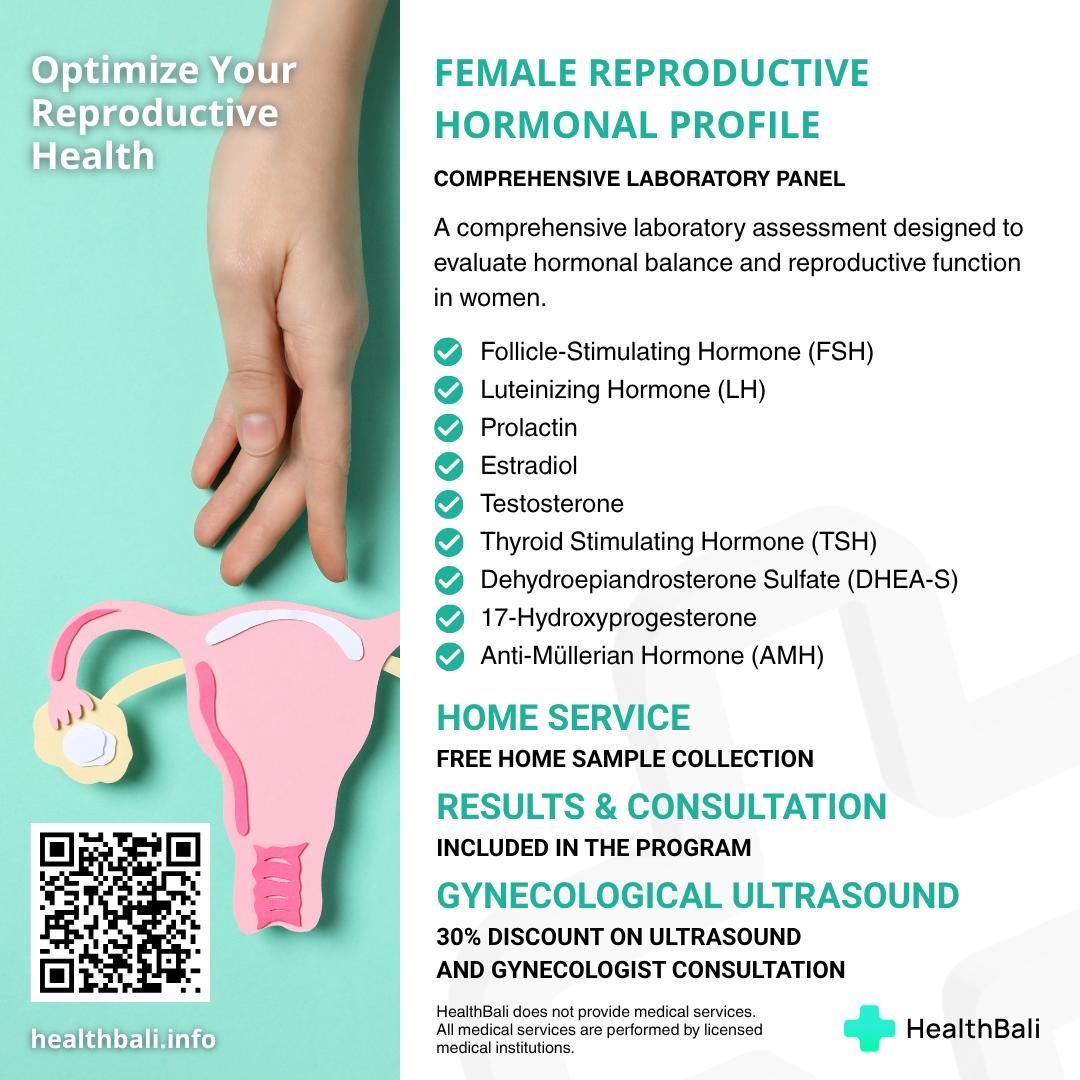 Female Reproductive Health Assessment