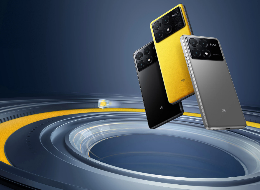 xiaomi poco x6 pro купить в москве