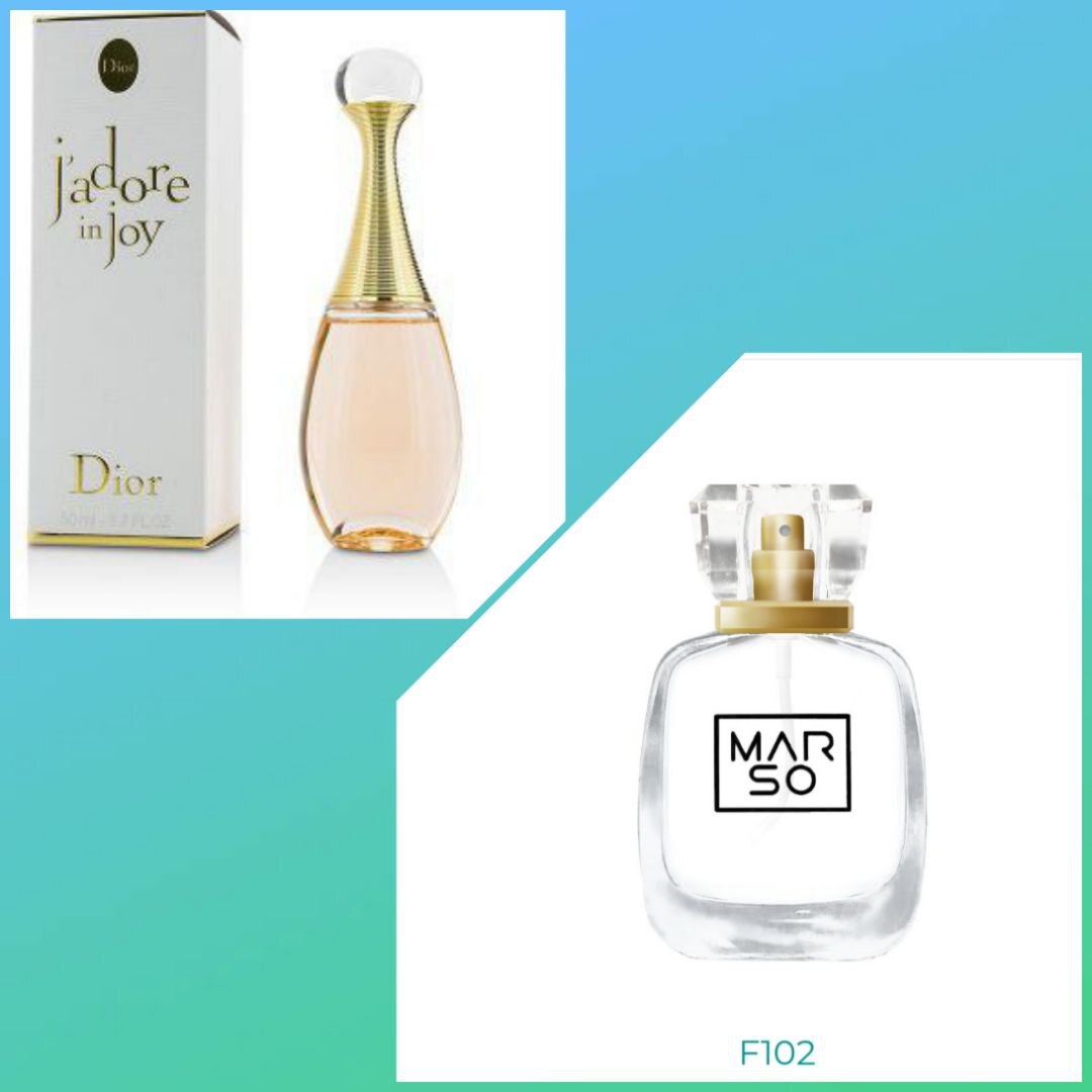 MARSO F 102 - J’Adore In Joy Dio