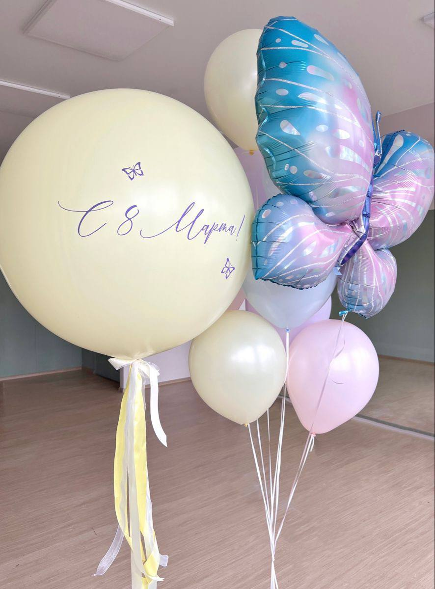 Цветочек весны