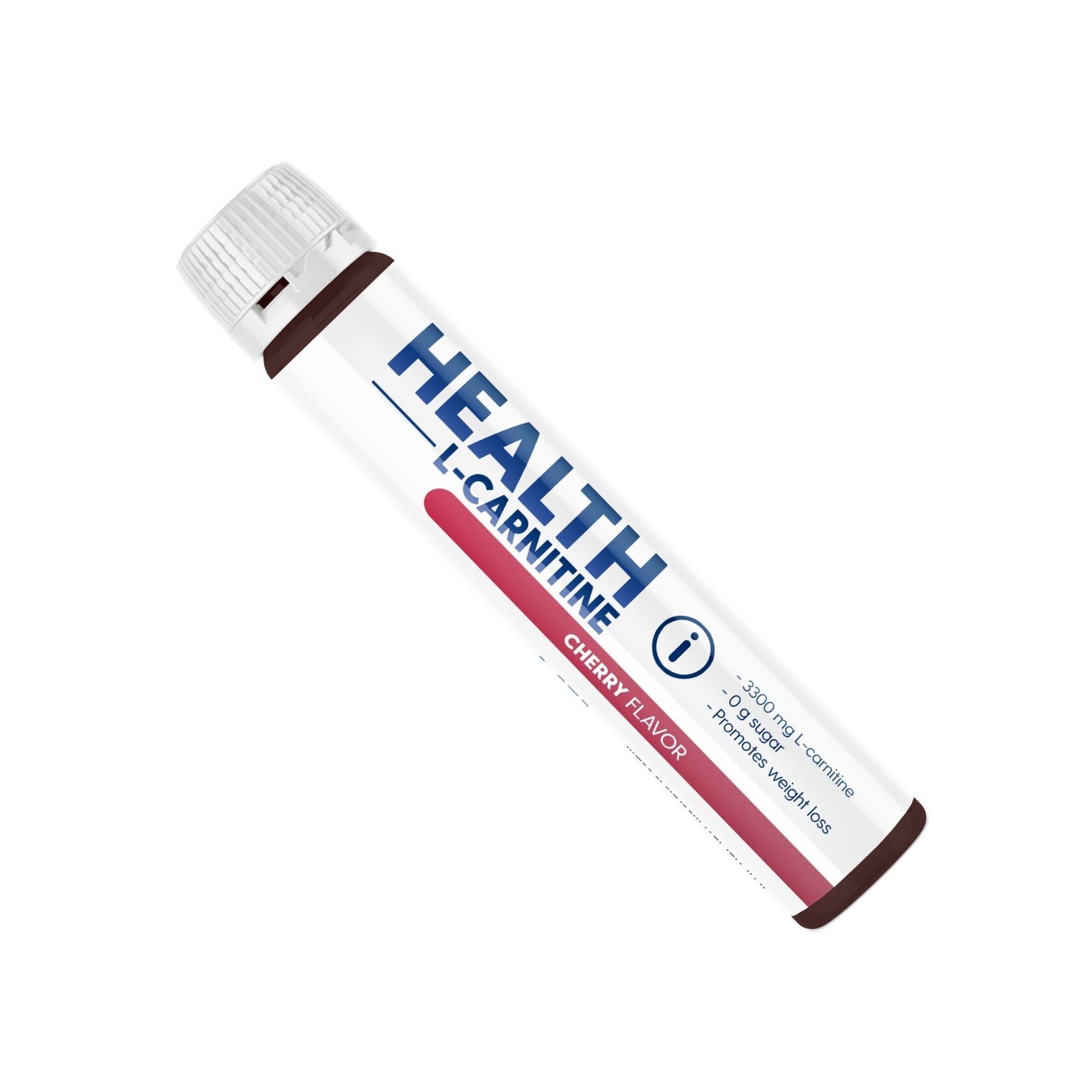 Health form, l-карнитин, 3300 мг, клубника, 20 ампул по 25 мл