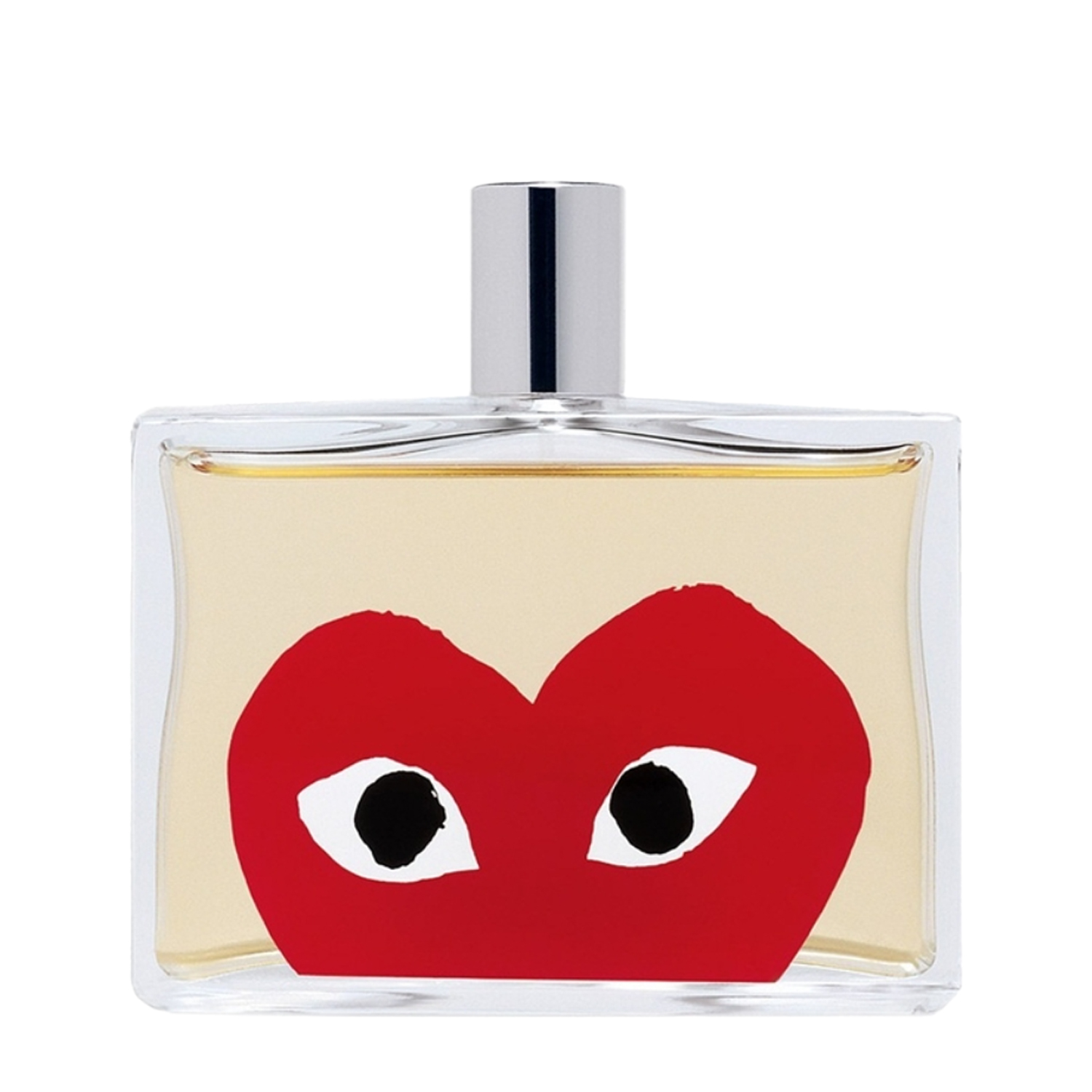 Comme des Garcons Play Red