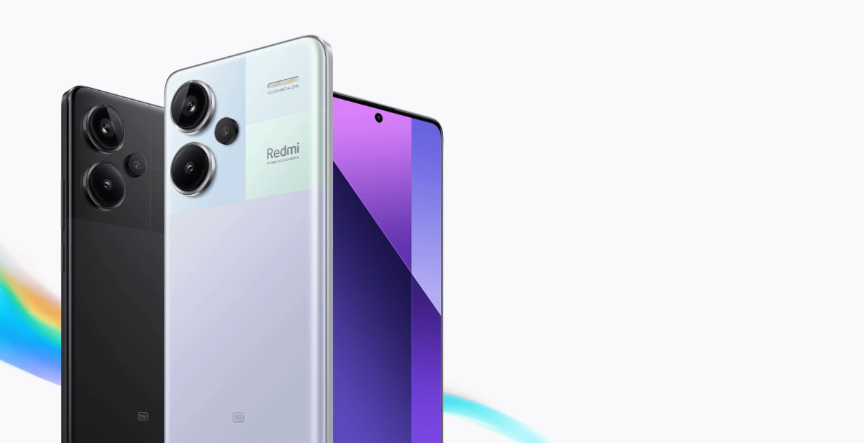 xiaomi redmi note 13 pro+ цены