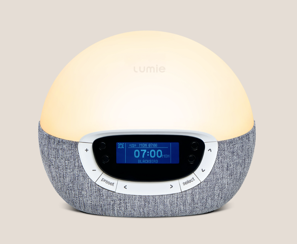 Световой будильник Lumie Bodyclock Shine 300