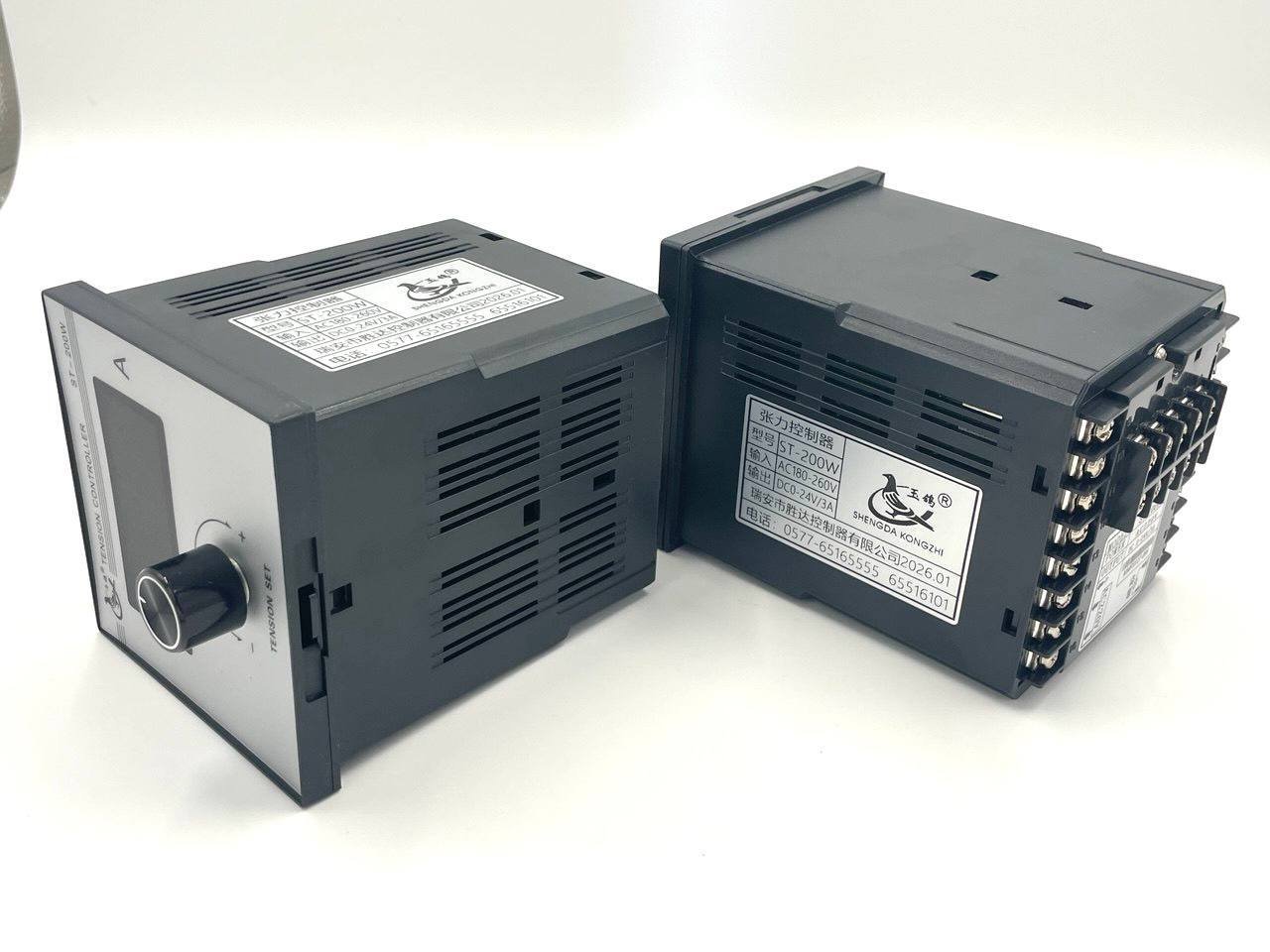 Блок управления муфтой ST-200W для ламинатора YFMA-1050В (арт. ST-200W)