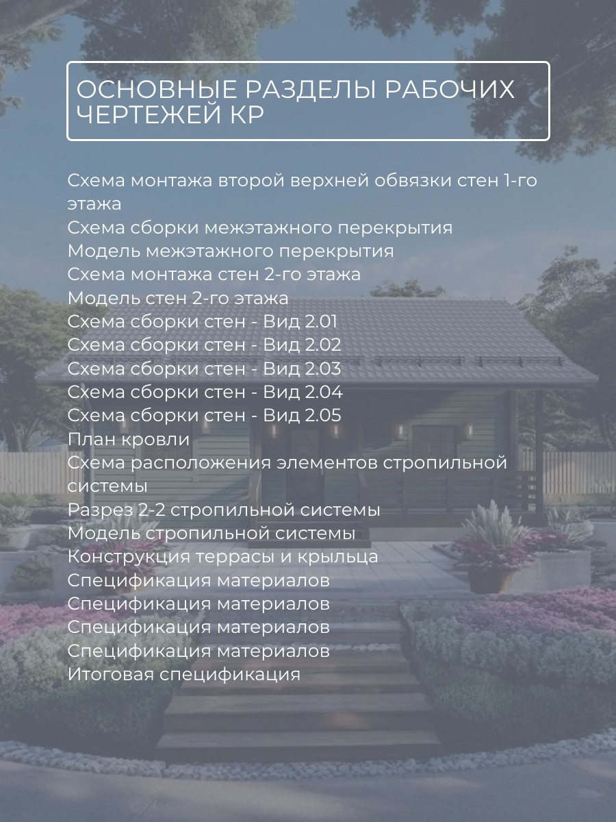 Проект дома 77 м2 / Каркасник / 1 этаж / — фото 9
