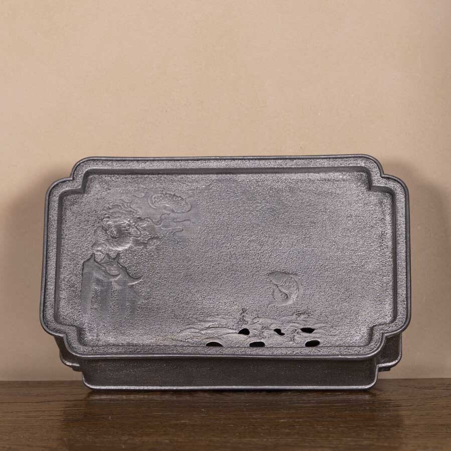 Хучэн Чачуань для чаошаньского чаепития из олова