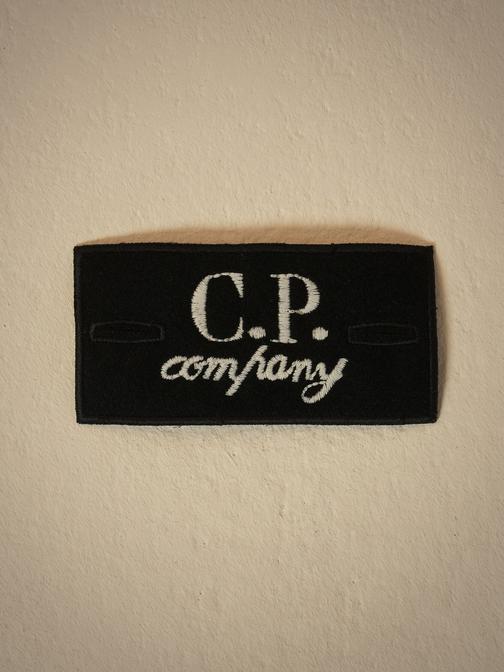 Патч C.P. COMPANY Badge