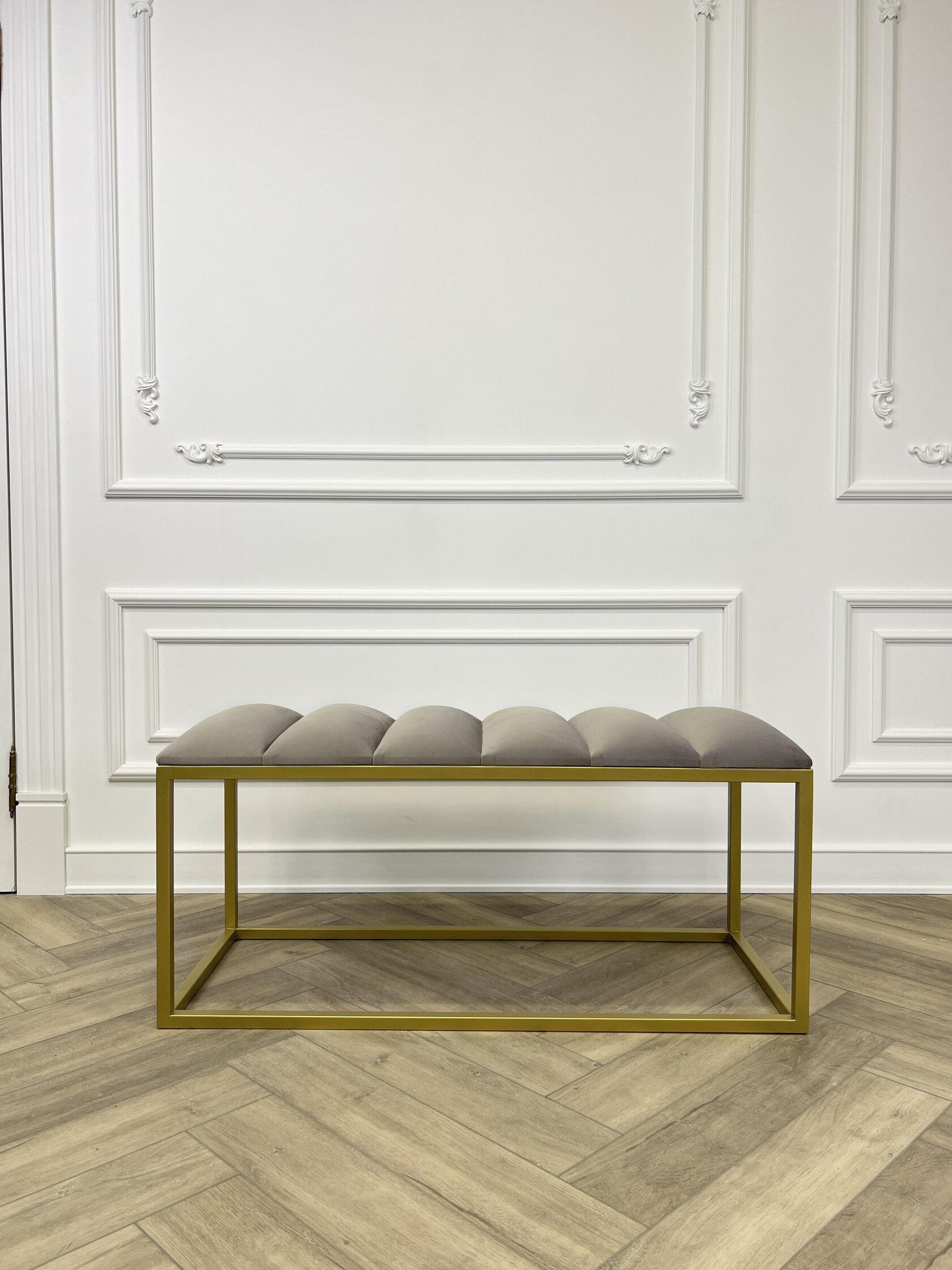 Банкетка 75*35см из ткани Laska 20