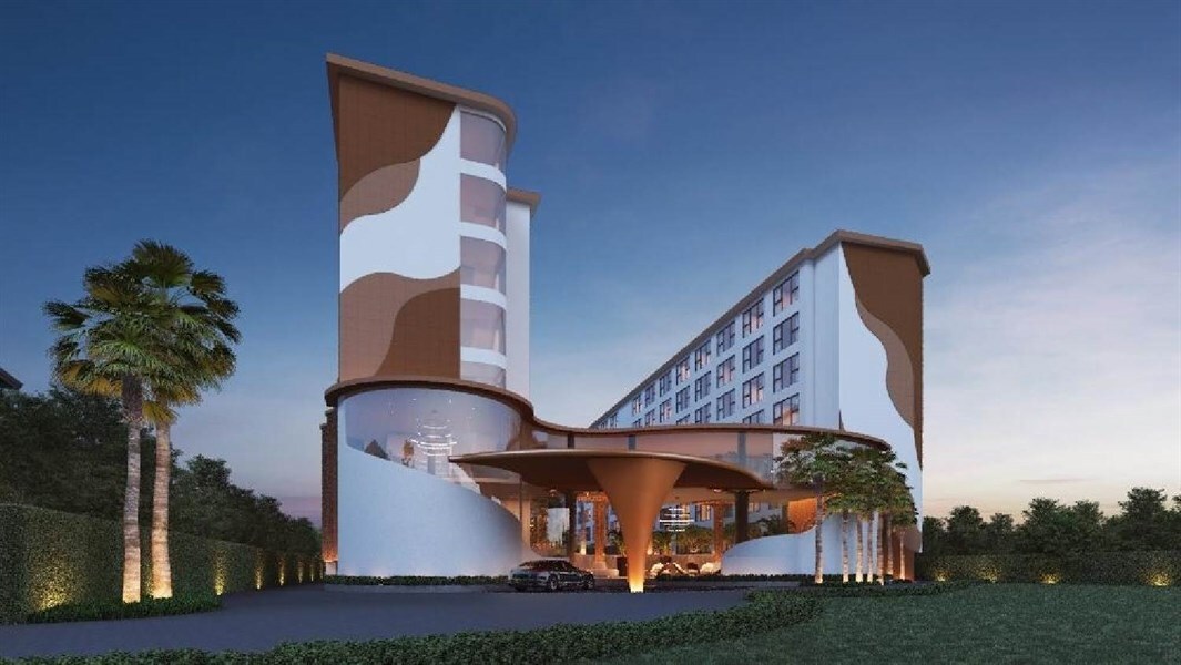 ЖК Capri Residence, Банг Тао пляж, Пхукет — вид комплекса