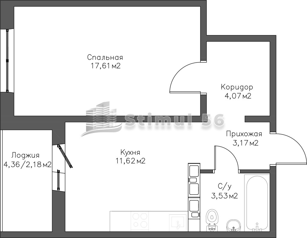 Купить Двухкомнатную Квартиру В Оренбурге Район Дзержинский