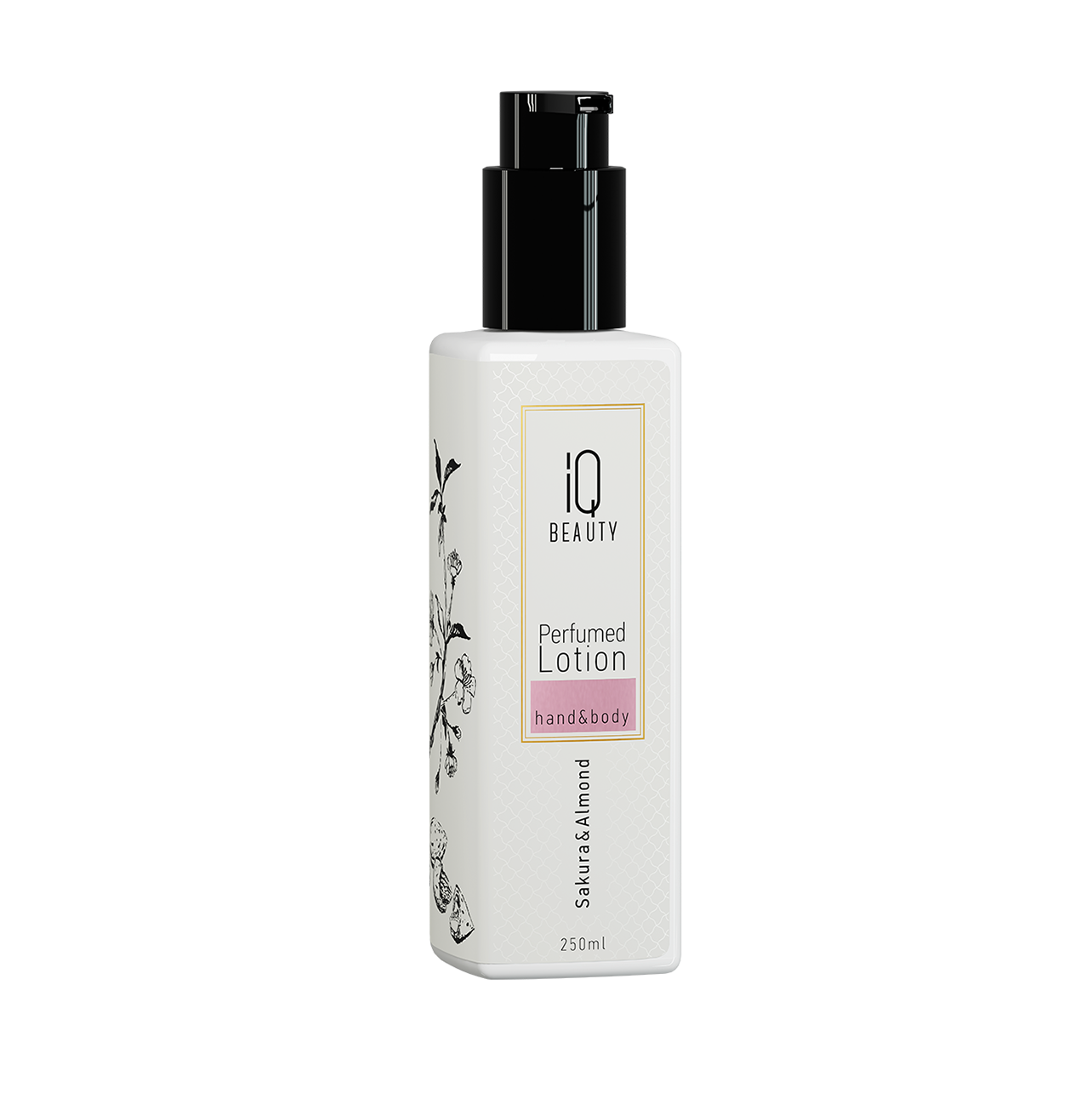 Лосьон для рук EMI Лосьон для рук Perfumed Lotion №4