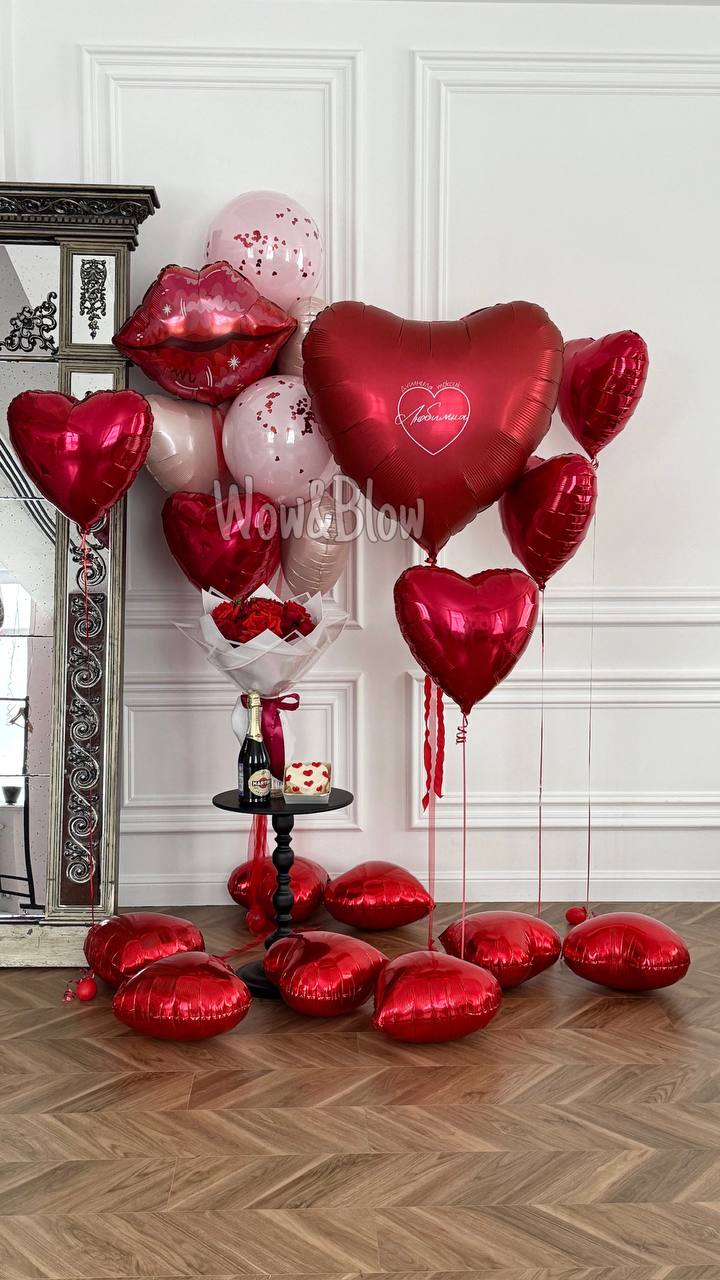 Подушки любви