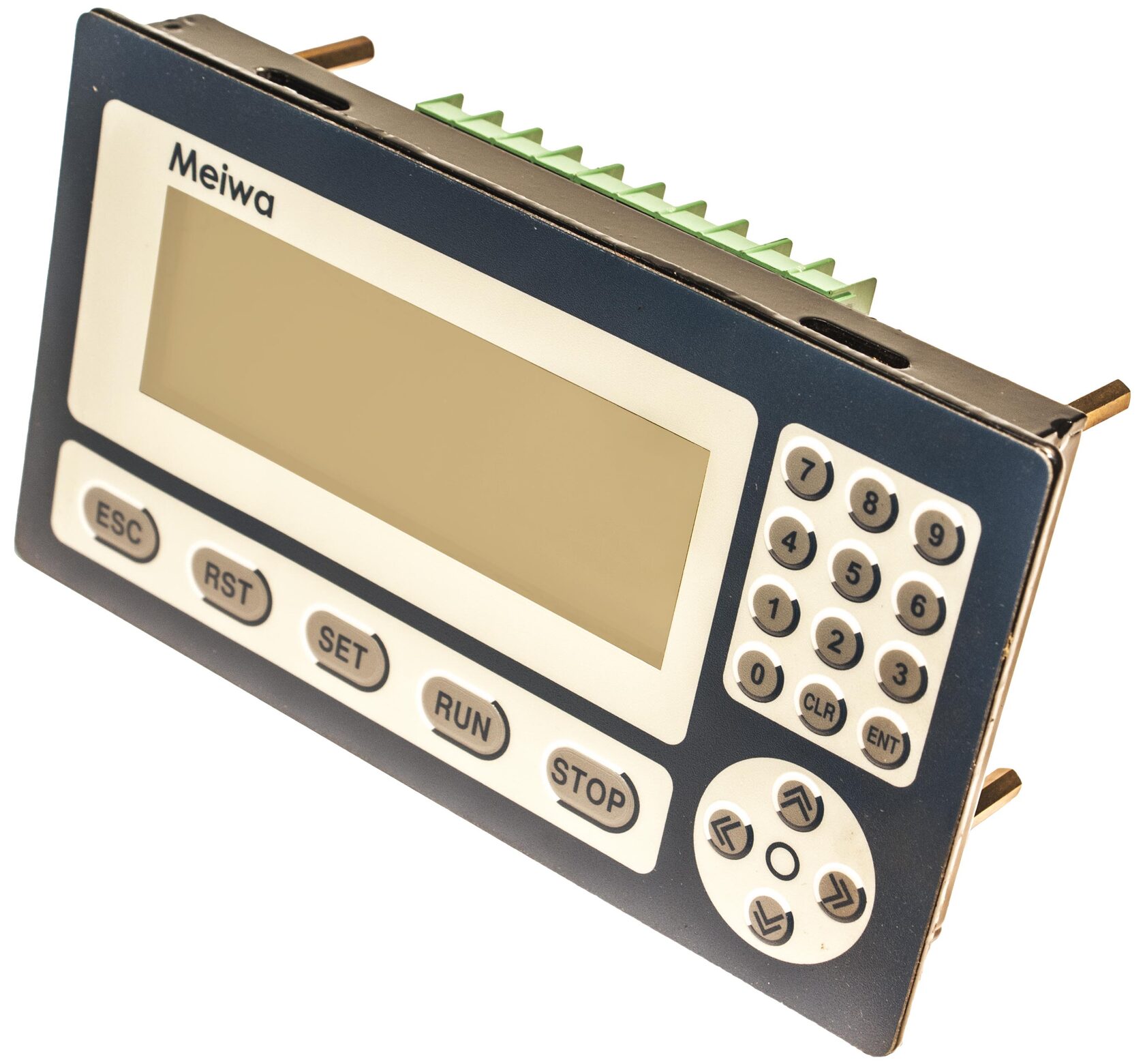 MH1410A MEIWA — PLC контроллер паллетообмотчика