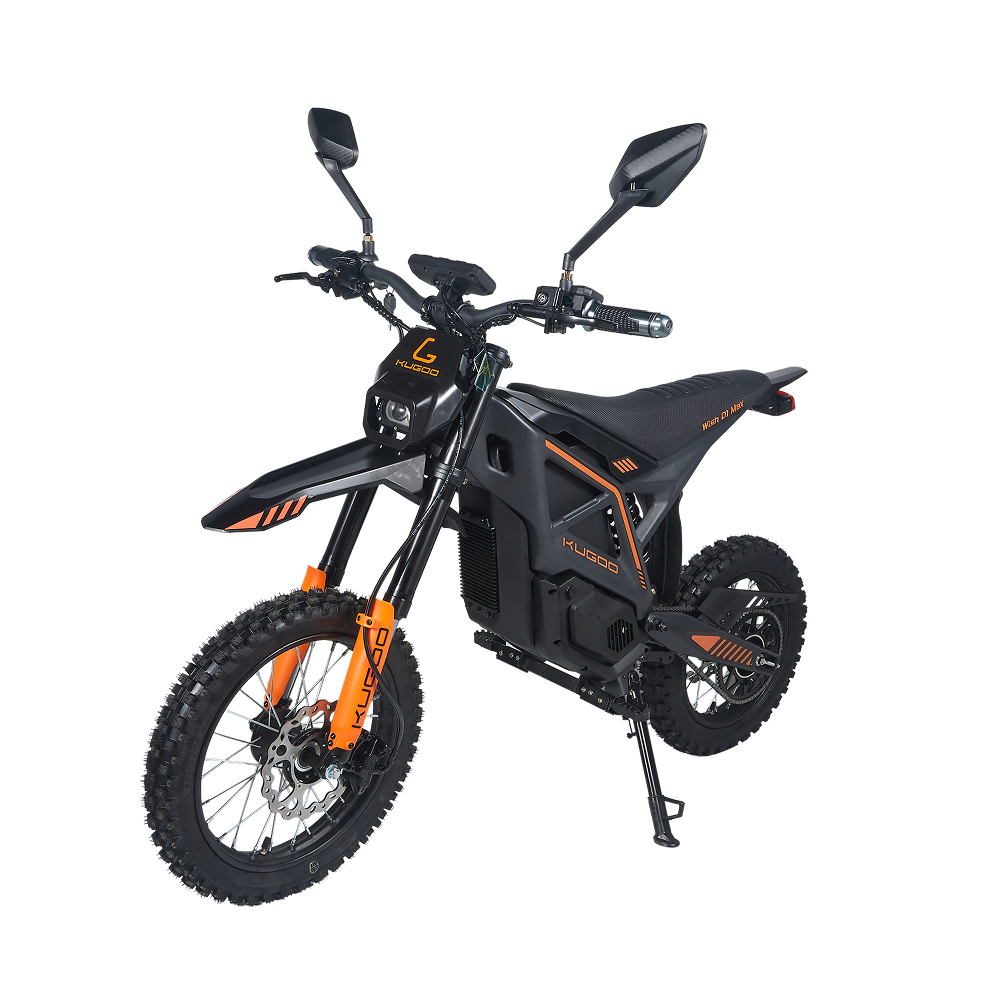 Электроскутер Kugoo WISH 01 MAX, фото 2
