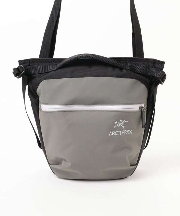 Сумка Arc'teryx x BEAMS Arro 8 ReBIRD Shoulder Bag Grey | PULSE