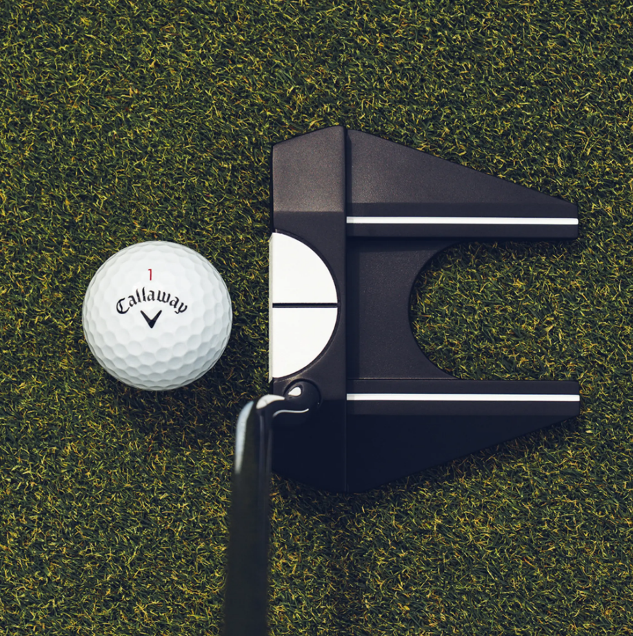 Гольф паттер Callaway Ai-DUAL #7 1/2 Ball Cruiser