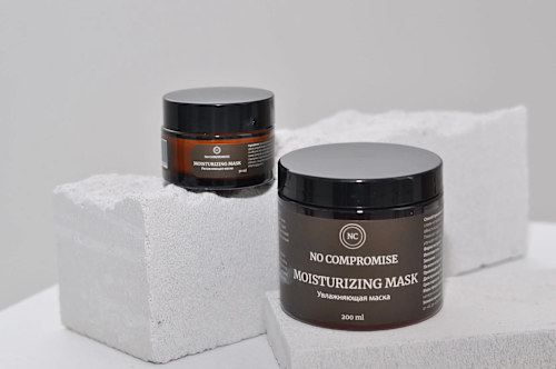 NC -лучшая версия тебя Moisturizing Mask
