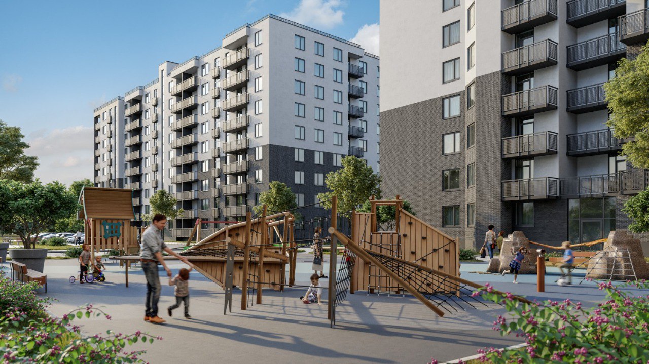 ЖК «Левада»