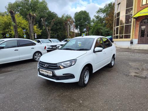 Lada Granta 2024 — аренда с выкупом