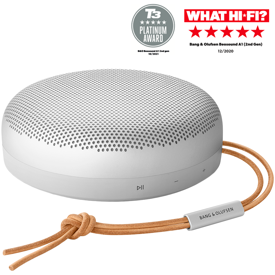 Портативная акустическая система BANG & OLUFSEN BeoSound A1