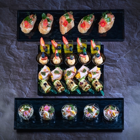 Лайт сет на 5 человек