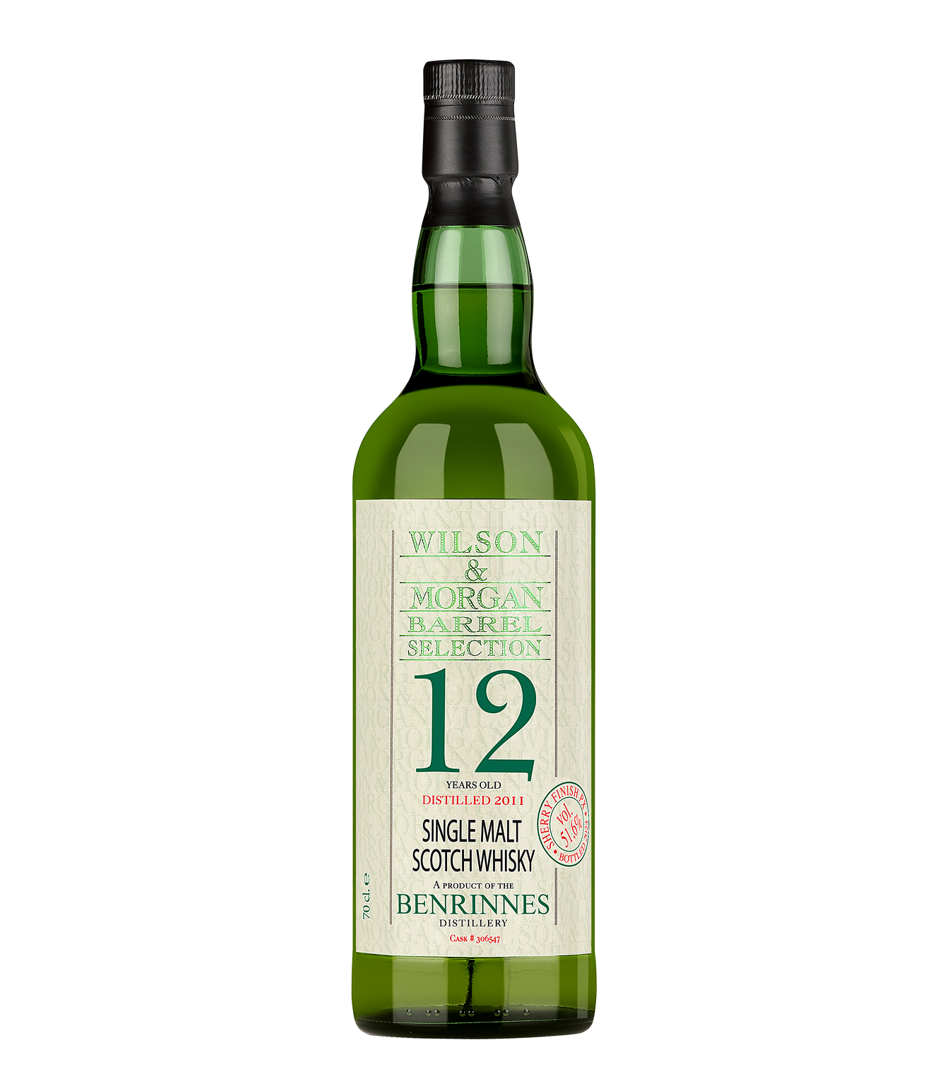 WILSON & MORGAN BARREL SELECTION 3本セット WILSON & MORGAN BARREL SELECTION 3本セット 【公式通販】