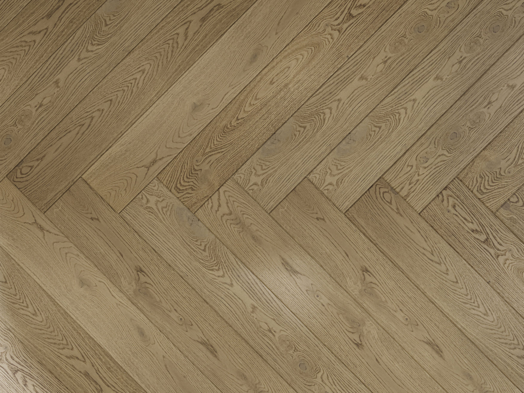 Инженерная доска AlixFloor Английская елка Дуб кантри темный ALX1058HB