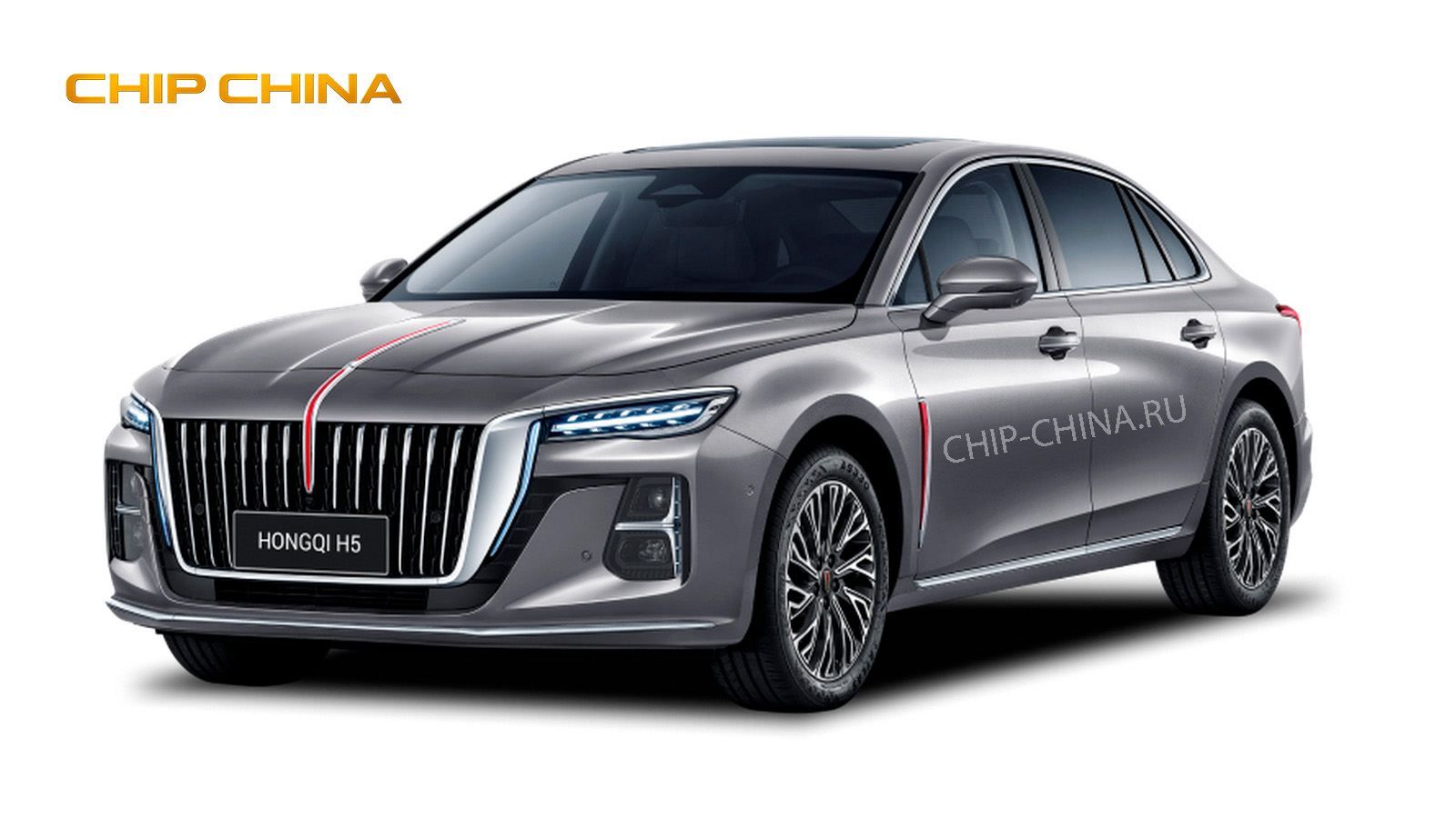 HONGQI H5 — чип-тюнинг в CHIP CHINA