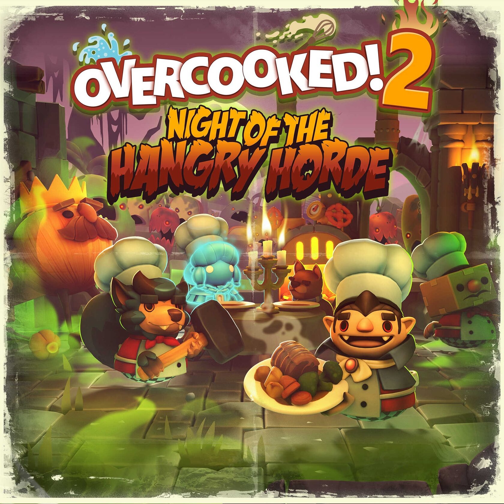 Overcooked 2 можно ли играть стим и эпик фото 34