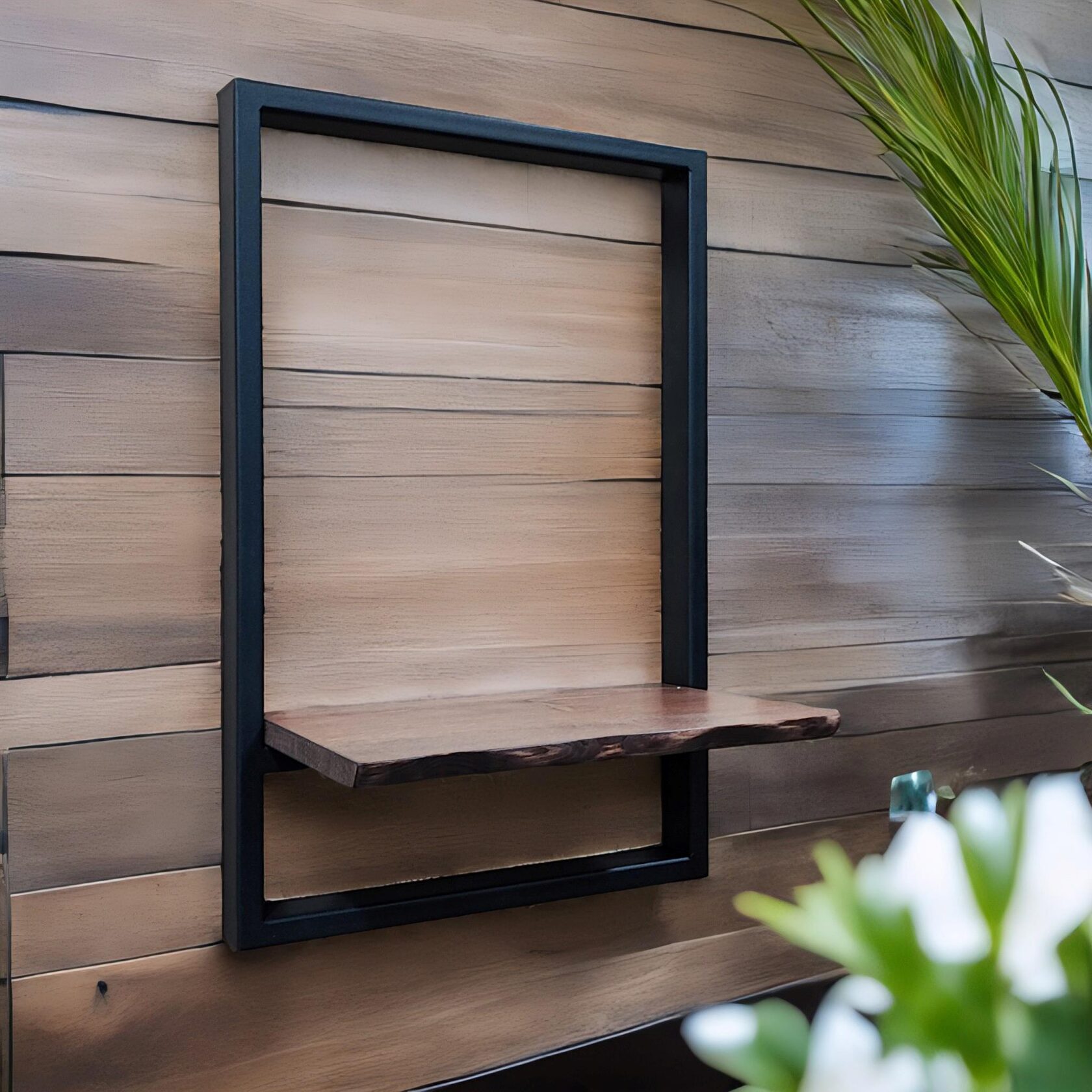 Декоративная полочка ЛОФТ