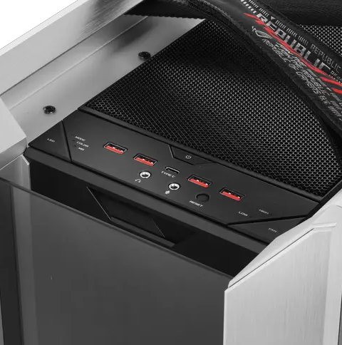 ASUS gx601 ROG Strix Helios. ASUS ROG Strix Helios gx601 White Edition. ASUS ROG Helios gx601 Black. Корпус ASUS ROG Strix Helios.