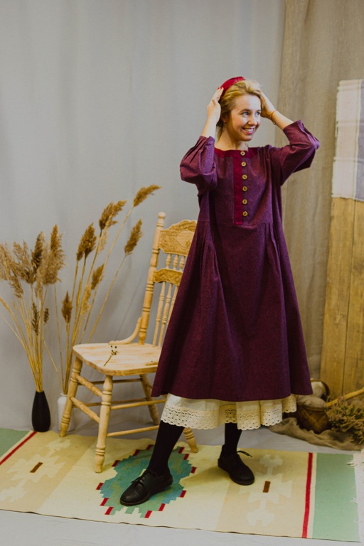 Платье "Традиция" - Марыся