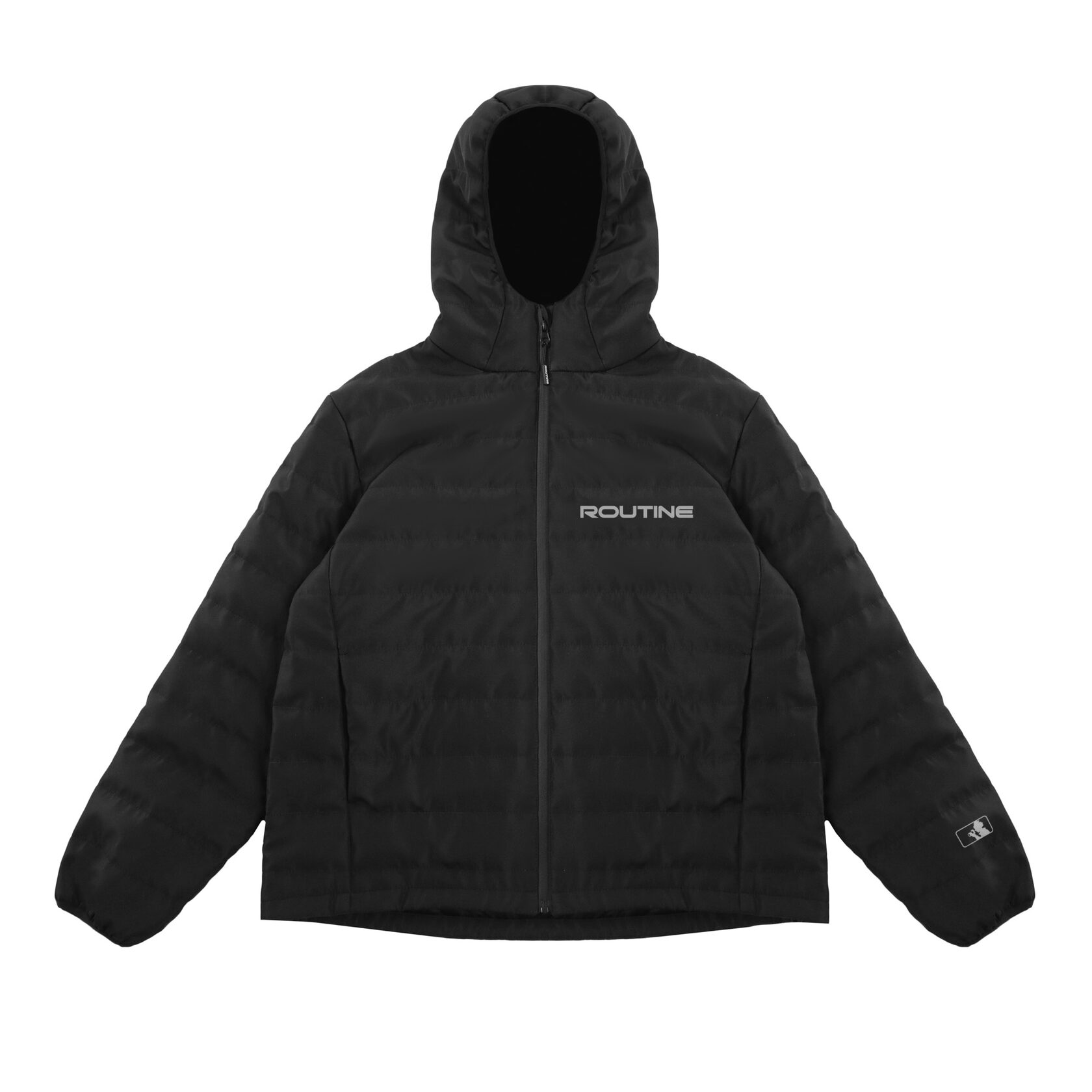 Puffer Jacket LOGO