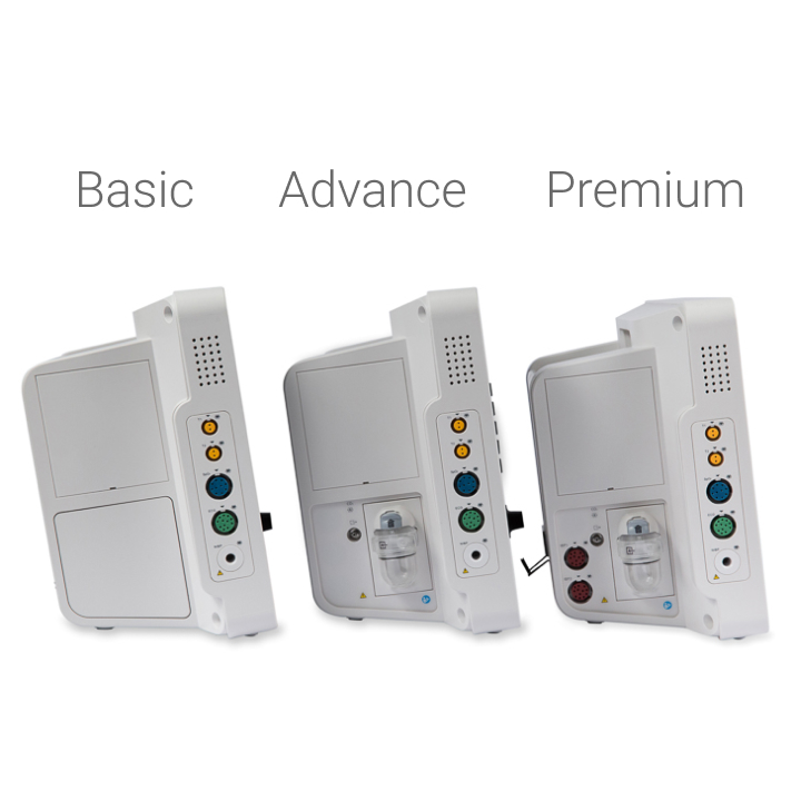 Ветеринарный монитор пациента Mindray uMEC12 Vet Premium 3