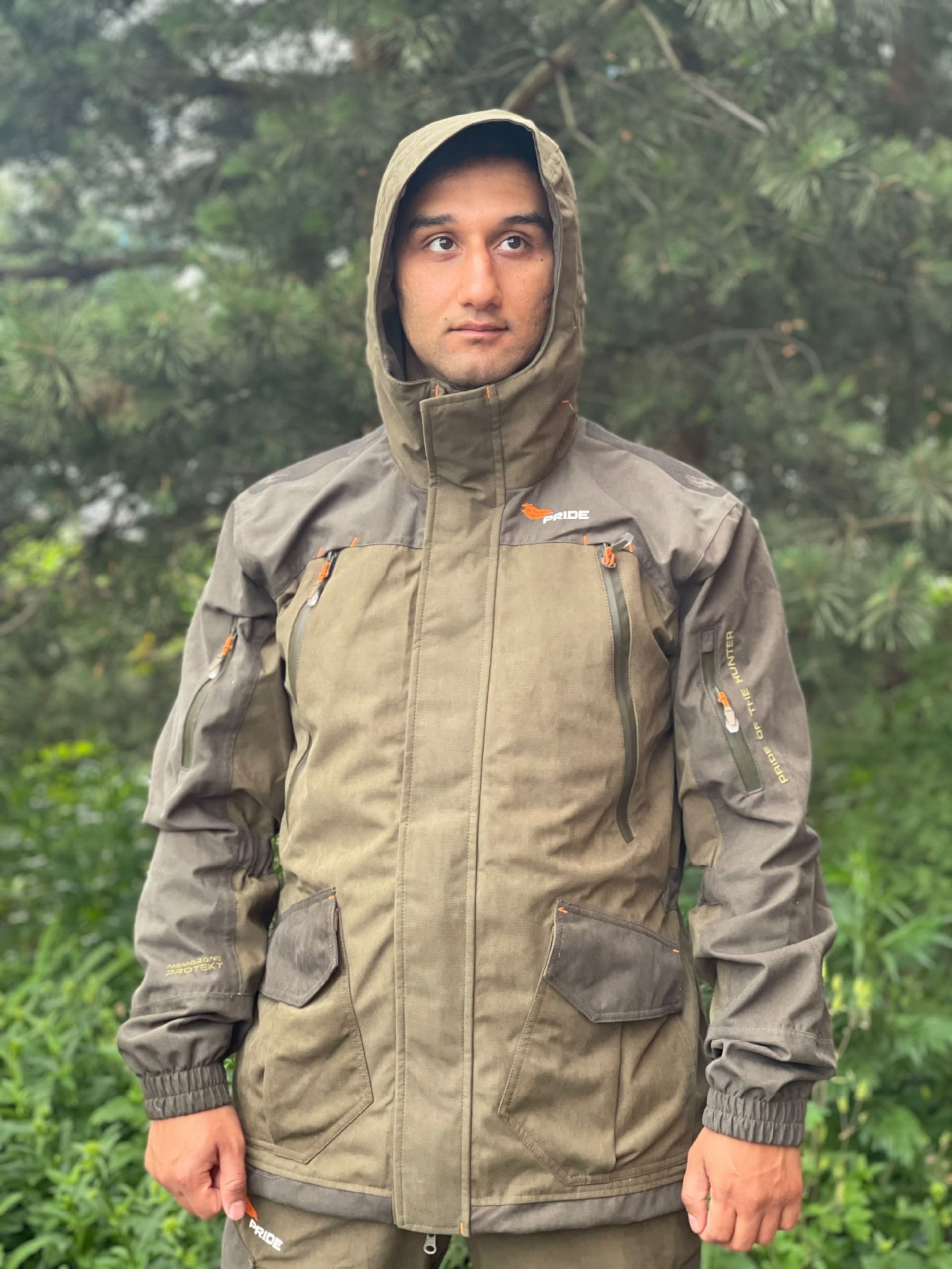 Костюм "Гранд" на флисе из ткани Исландия купить по выгодной цене