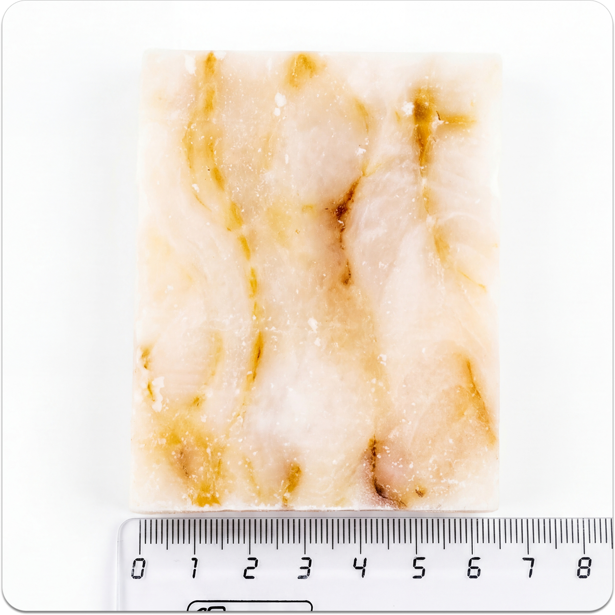 Филе минтая — крупный план