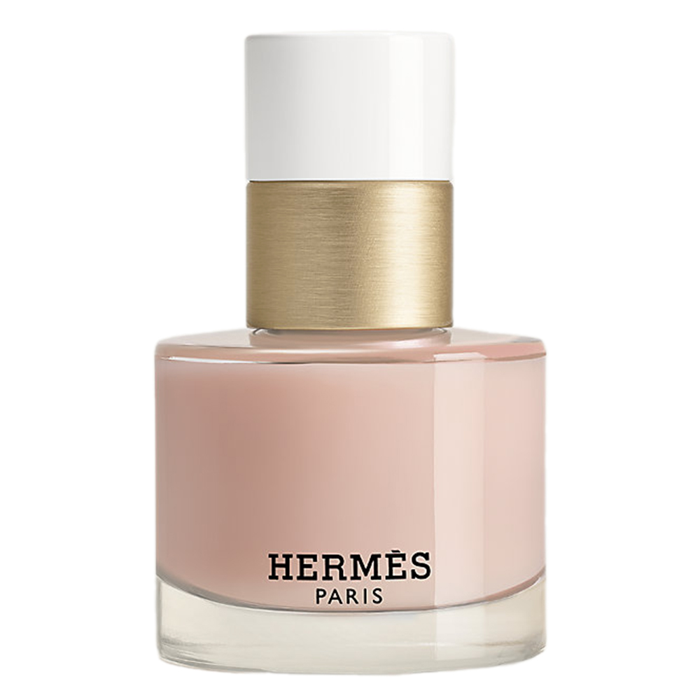 HERMES LES MAINS HERMES NAIL ENAMEL 15 МЛ ОТТЕНОК ROSE PORCELAIN
