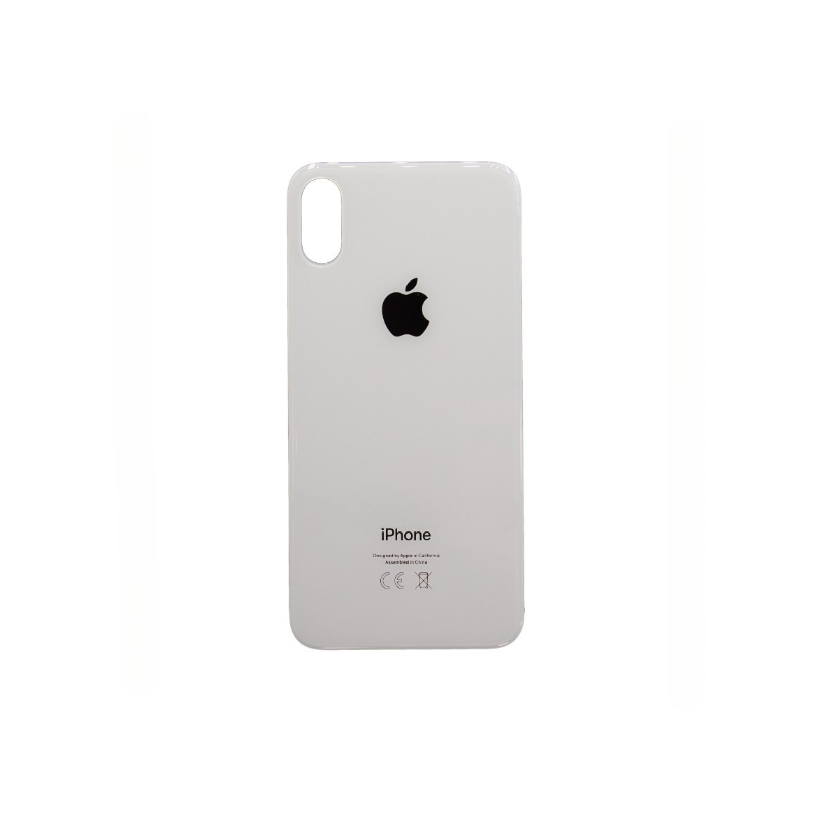 Заднее стекло iPhone XS Max