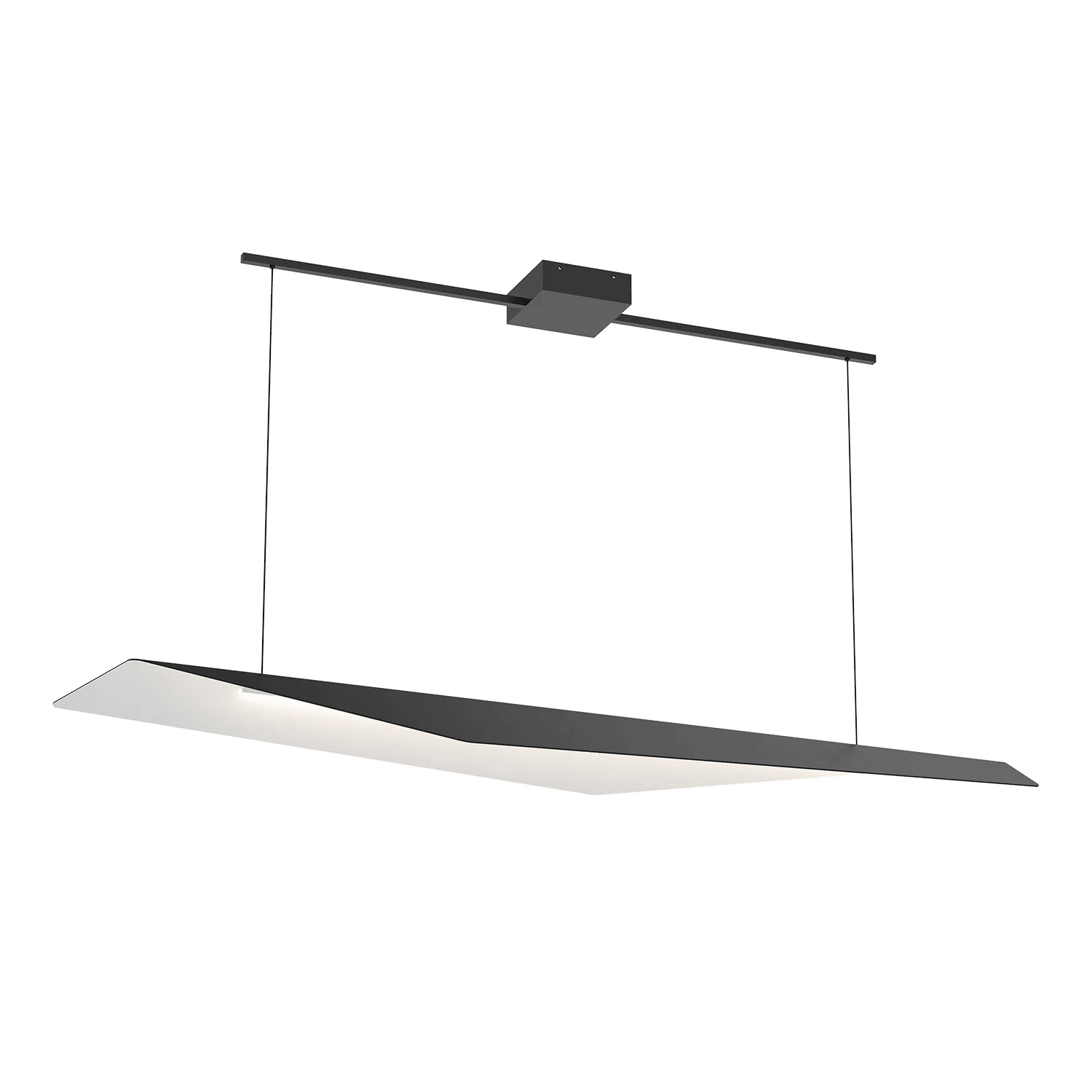 Люстра SimpLumen Shade Four — фото 1