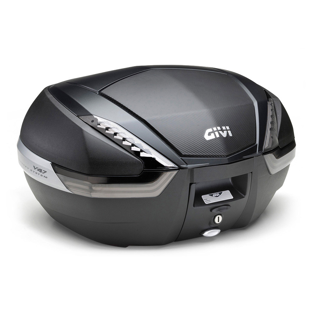 Кофр GIVI V47 + аксессуары с доставкой по России и СНГ