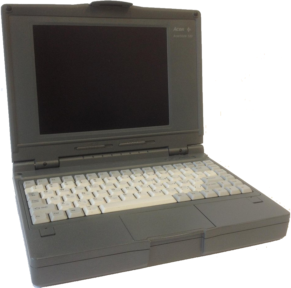 Ноутбук 1. ACERNOTE 1993. Acer ноутбук 1987. Toshiba ноутбук 1993. Нетбук ICL w515gu-c.