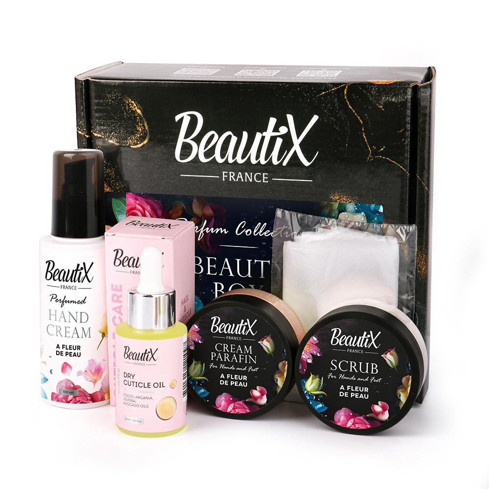 Набор для рук BeautiX Парфюмированный NEW