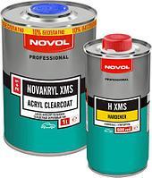 Лак NOVOL"NOVAKRIL" XMS 1л