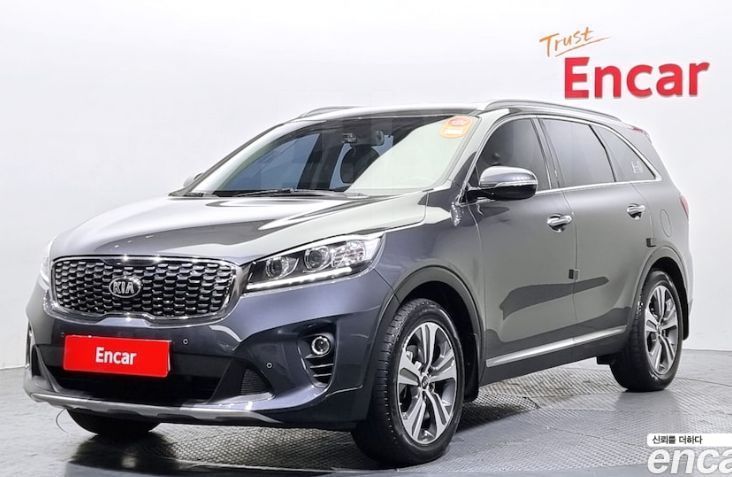 Купить Kia Sorento Во Владивостоке