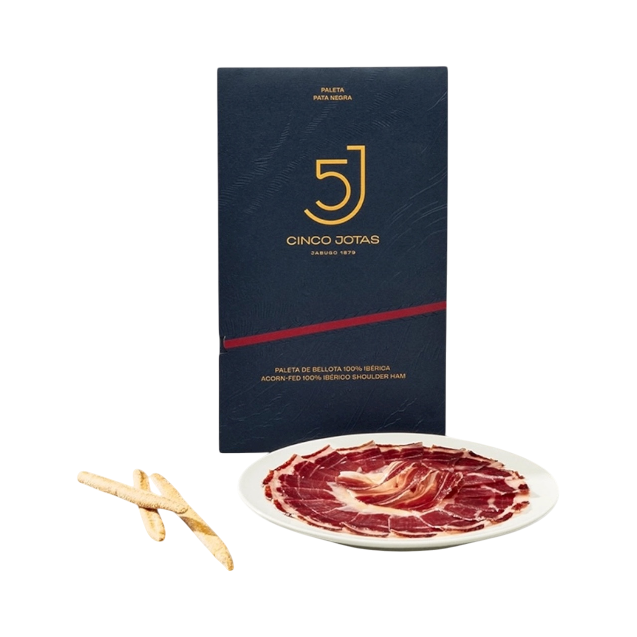 Палета "5J Cinco Jotas" 100% Иберико Бейота с/в 36мес 80гр