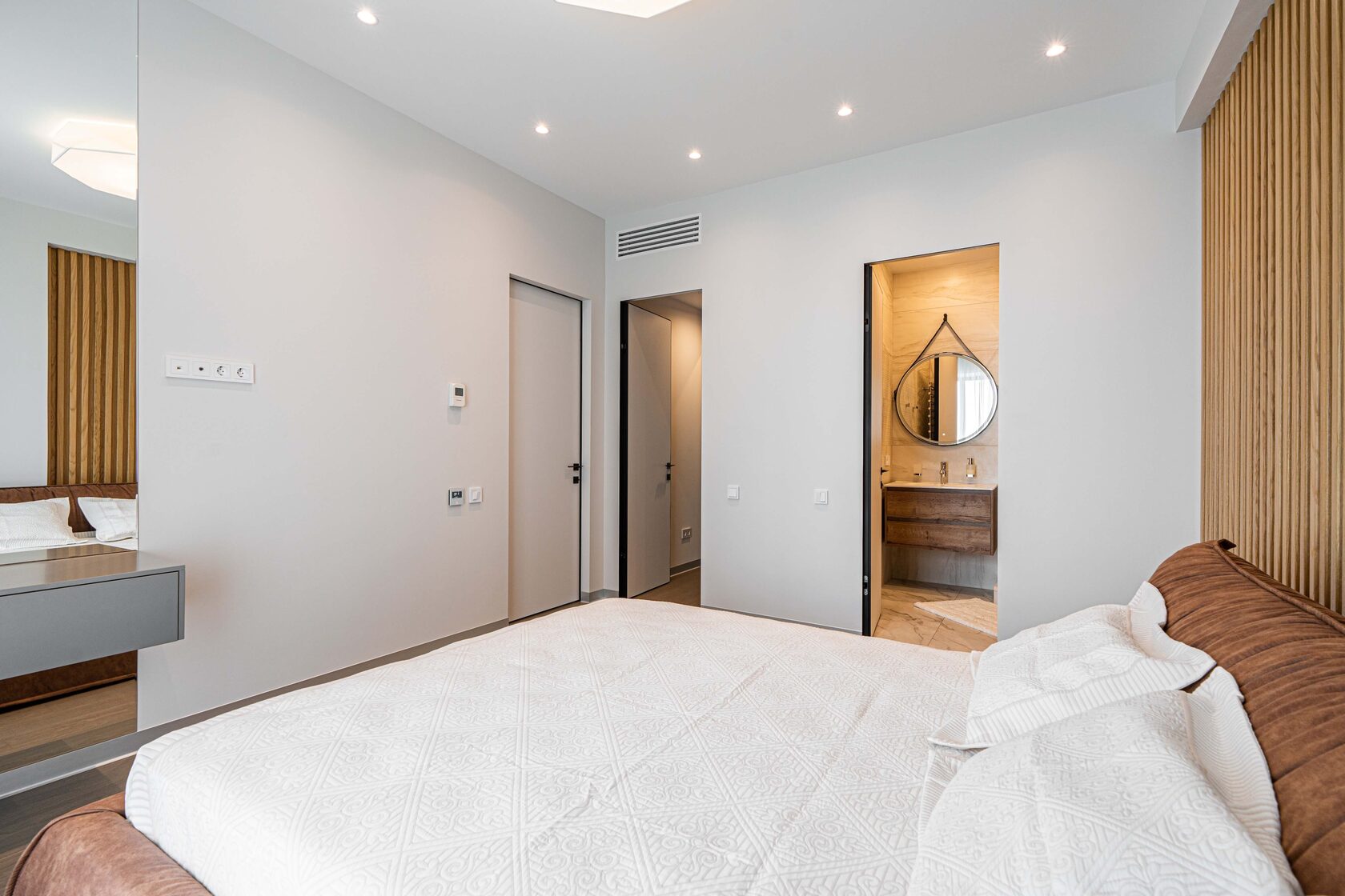 Интерьер ЖК Актёр Гэлакси Сочи 10 этаж