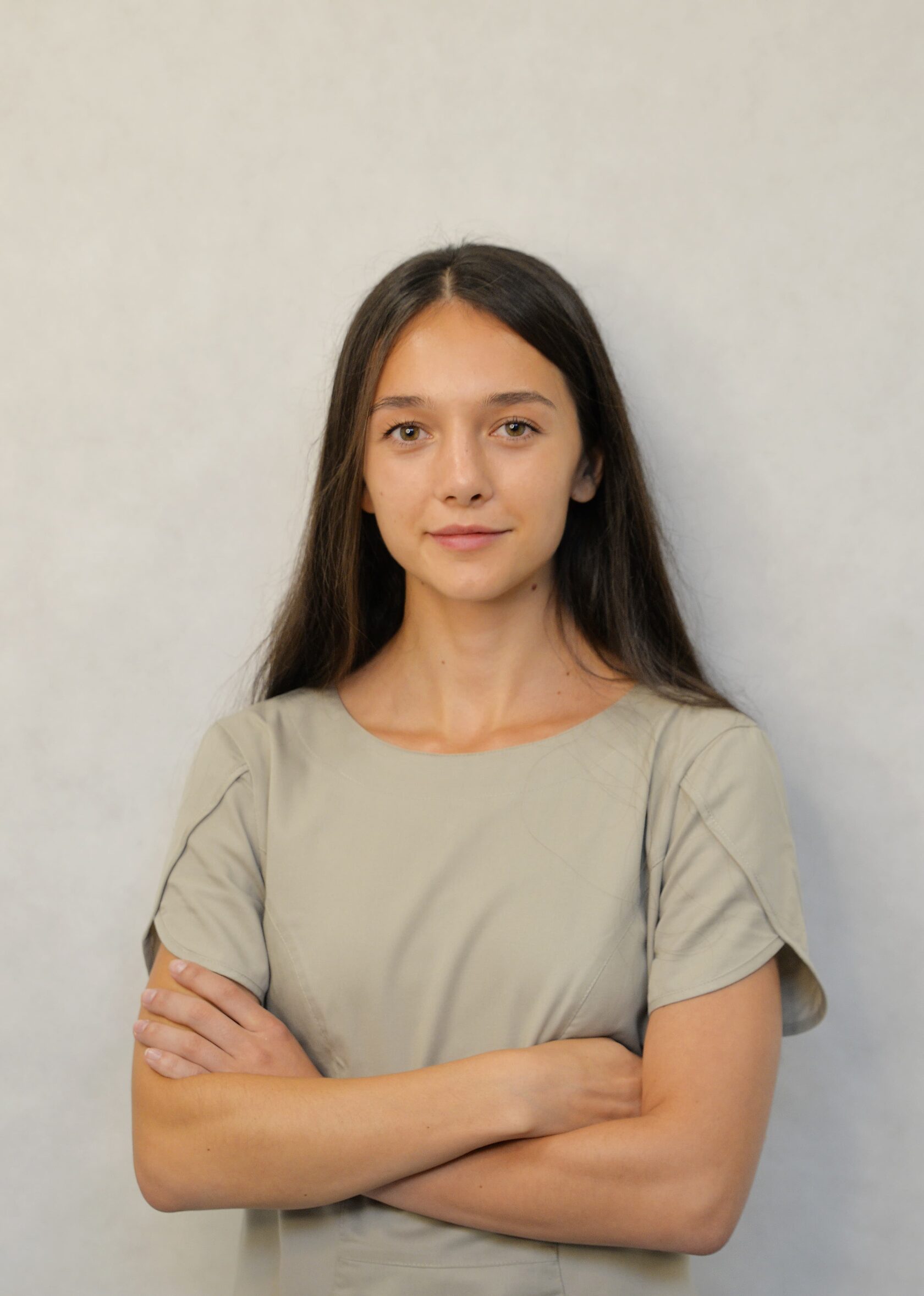 Николаева Полина Олеговна