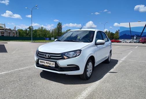 Lada Granta Comfort 2026 — аренда с выкупом